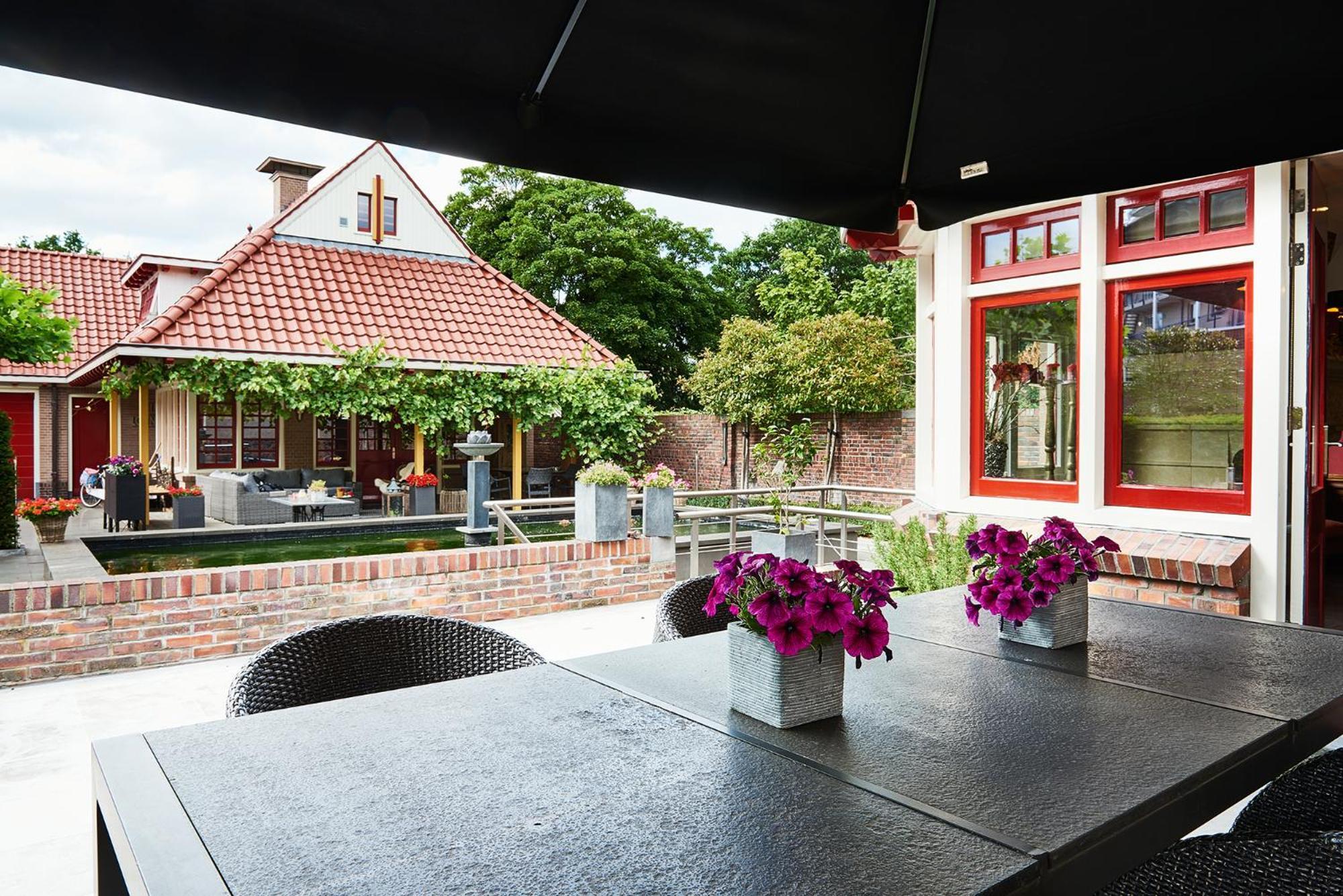 Guesthouse Villa เอ็มเมน ภายนอก รูปภาพ